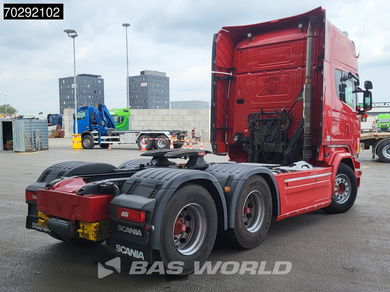 Scania R580 6X4 Retarder Standairco Xenon Navi ACC Euro 6 - Sadulveok: pilt 5 Scania R580 6X4 Retarder Standairco Xenon Navi ACC Euro 6 - Sadulveok: pilt 5