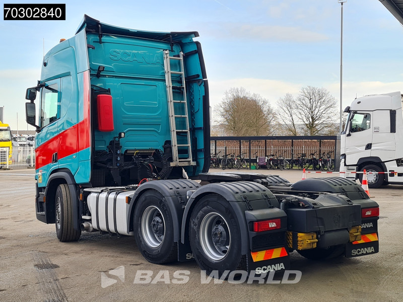Scania R580 R 6X4 120T! 3-Pedals Retarder Big-Axle Leder Standklima - Sadulveok: pilt 2 Scania R580 R 6X4 120T! 3-Pedals Retarder Big-Axle Leder Standklima - Sadulveok: pilt 2