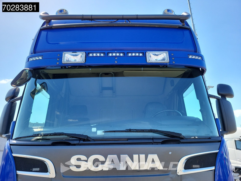 Sadulveok Scania R620 6X4 Retarder Full-Air Xenon Euro 5: pilt 7