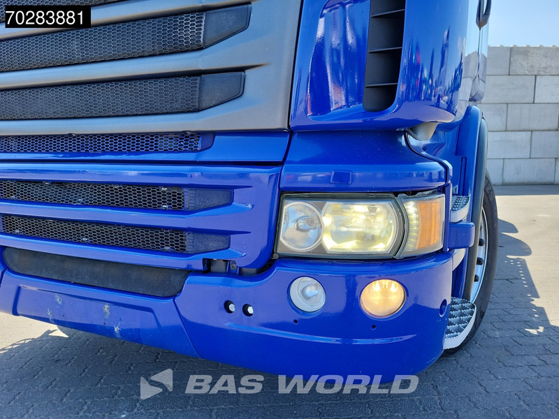 Sadulveok Scania R620 6X4 Retarder Full-Air Xenon Euro 5: pilt 9