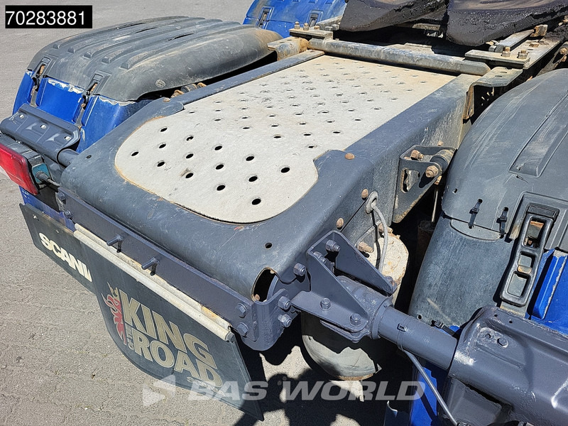 Sadulveok Scania R620 6X4 Retarder Full-Air Xenon Euro 5: pilt 17