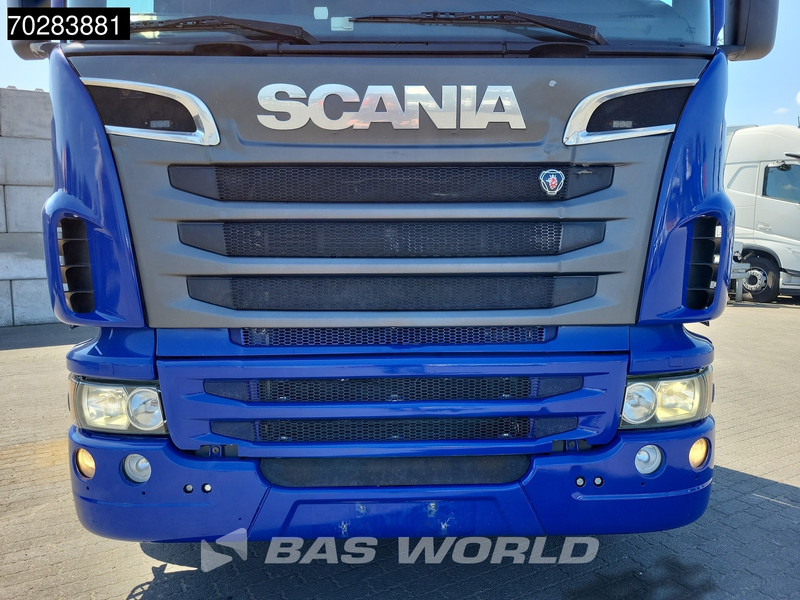 Sadulveok Scania R620 6X4 Retarder Full-Air Xenon Euro 5: pilt 8