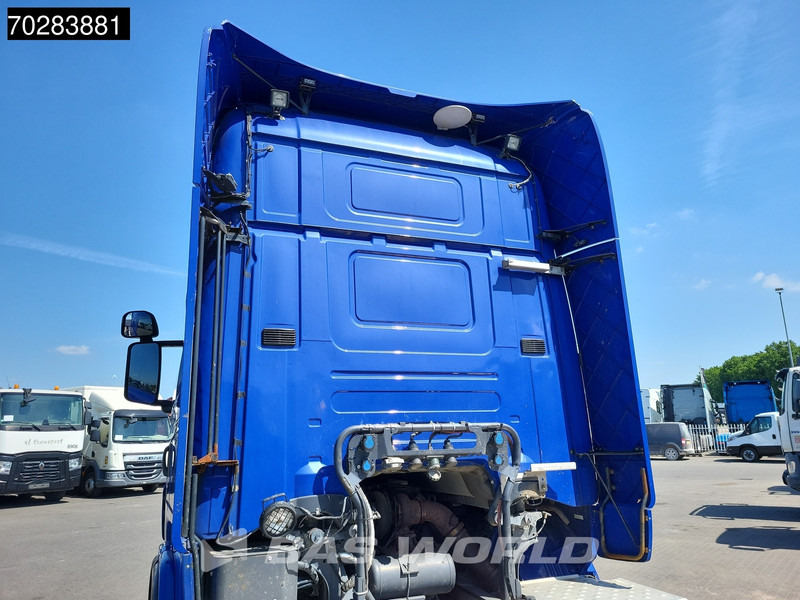 Sadulveok Scania R620 6X4 Retarder Full-Air Xenon Euro 5: pilt 11