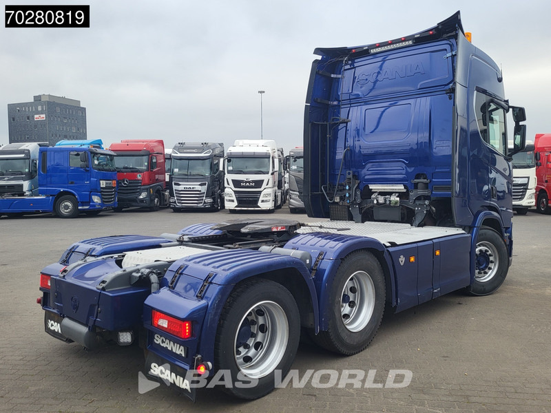 Scania R650 R 6X2 3 Pedal! Retarder Full-Air Liftachse Standklima Navi - Sadulveok: pilt 5 Scania R650 R 6X2 3 Pedal! Retarder Full-Air Liftachse Standklima Navi - Sadulveok: pilt 5