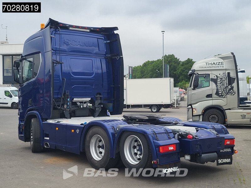 Scania R650 R 6X2 3 Pedal! Retarder Full-Air Liftachse Standklima Navi - Sadulveok: pilt 2 Scania R650 R 6X2 3 Pedal! Retarder Full-Air Liftachse Standklima Navi - Sadulveok: pilt 2