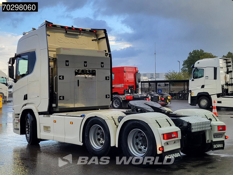 Scania R650 R 6X4 Full-Air! Retarder ACC Hydraulik Leder Navi Euro 6 - Sadulveok: pilt 2 Scania R650 R 6X4 Full-Air! Retarder ACC Hydraulik Leder Navi Euro 6 - Sadulveok: pilt 2