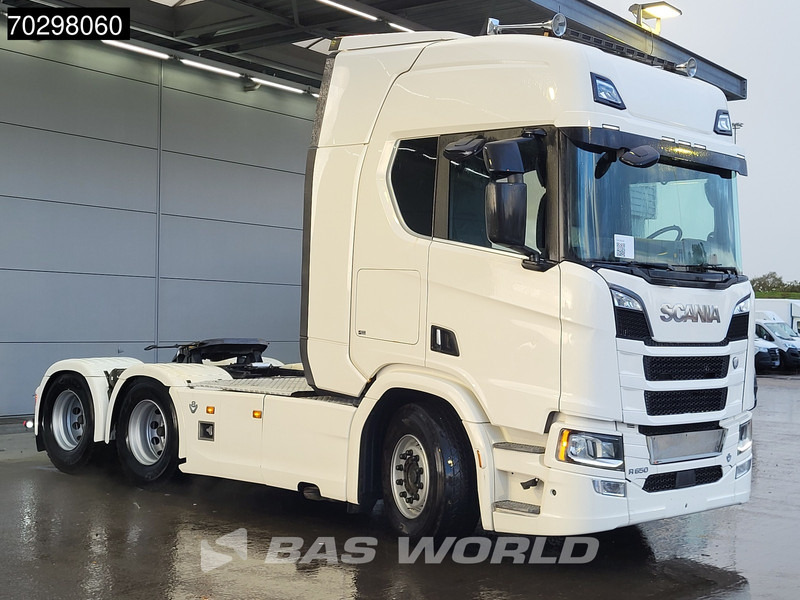 Scania R650 R 6X4 Full-Air! Retarder ACC Hydraulik Leder Navi Euro 6 - Sadulveok: pilt 3 Scania R650 R 6X4 Full-Air! Retarder ACC Hydraulik Leder Navi Euro 6 - Sadulveok: pilt 3