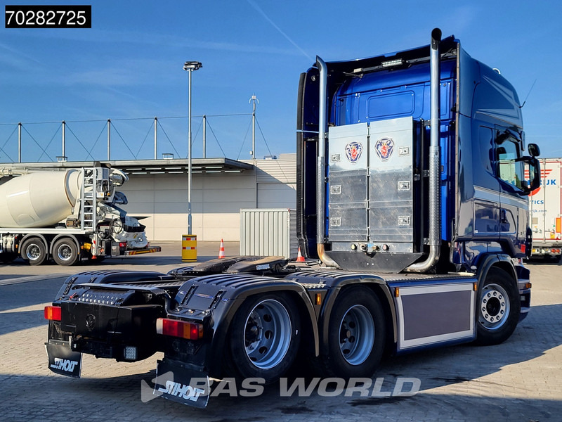 Scania R730 R 6X2 Open Exhaust! Retarder Full-Air Hydraulik Liftachse Euro 5 - Sadulveok: pilt 5 Scania R730 R 6X2 Open Exhaust! Retarder Full-Air Hydraulik Liftachse Euro 5 - Sadulveok: pilt 5