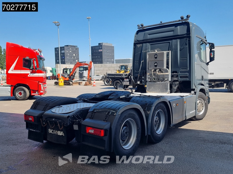 Scania R730 R 6X4 XT Full-Air Retarder Big-Axle Hydraulik ACC LED Navi - Sadulveok: pilt 5 Scania R730 R 6X4 XT Full-Air Retarder Big-Axle Hydraulik ACC LED Navi - Sadulveok: pilt 5