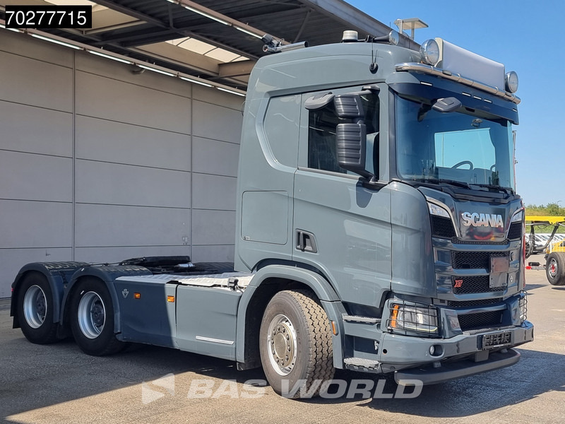 Scania R730 R 6X4 XT Full-Air Retarder Big-Axle Hydraulik ACC LED Navi - Sadulveok: pilt 3 Scania R730 R 6X4 XT Full-Air Retarder Big-Axle Hydraulik ACC LED Navi - Sadulveok: pilt 3