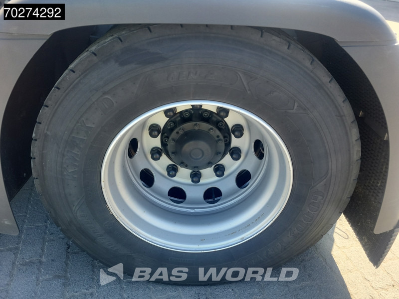 Sadulveok Scania S 460 S 4X2 Retarder ACC 2x Tanks Euro 6: pilt 16