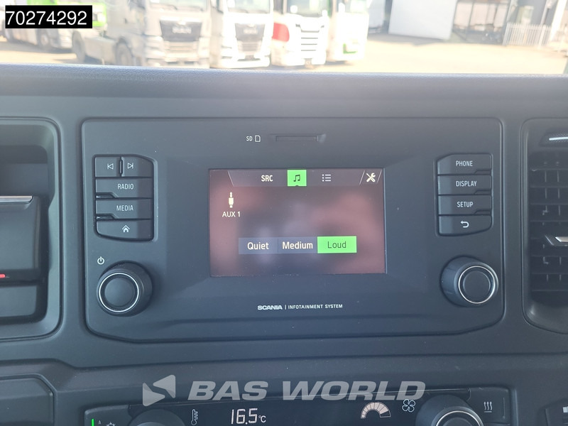Sadulveok Scania S 460 S 4X2 Retarder ACC 2x Tanks Euro 6: pilt 20