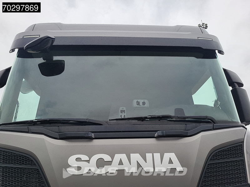 Sadulveok Scania S450 4X2 Compressor Retarder Euro 6: pilt 7