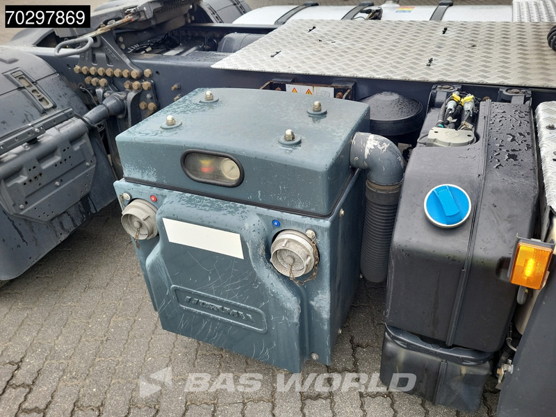Sadulveok Scania S450 4X2 Compressor Retarder Euro 6: pilt 16
