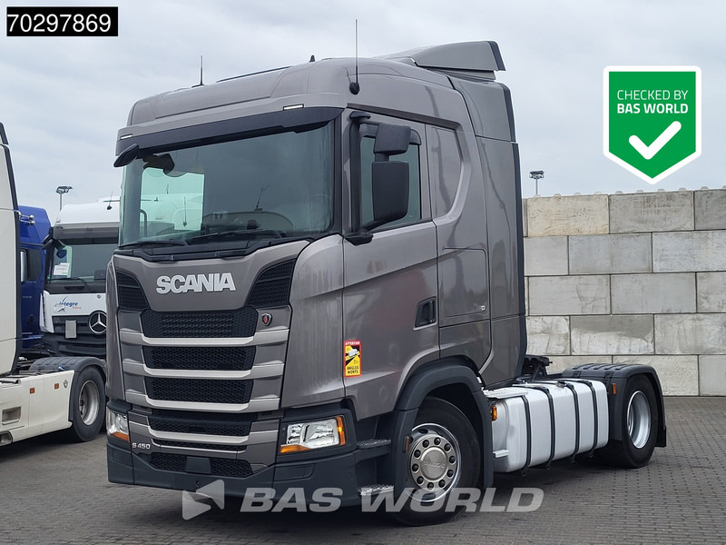 Scania S450 4X2 Compressor Retarder Euro 6 - Sadulveok: pilt 1 Scania S450 4X2 Compressor Retarder Euro 6 - Sadulveok: pilt 1
