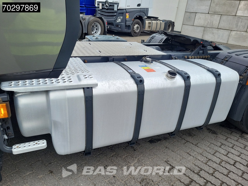 Sadulveok Scania S450 4X2 Compressor Retarder Euro 6: pilt 14