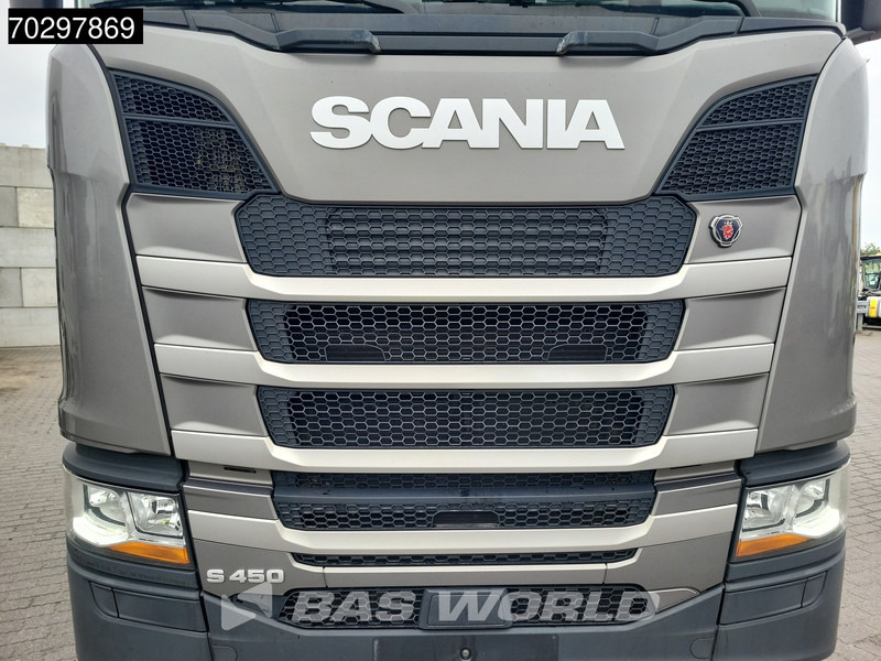 Sadulveok Scania S450 4X2 Compressor Retarder Euro 6: pilt 9