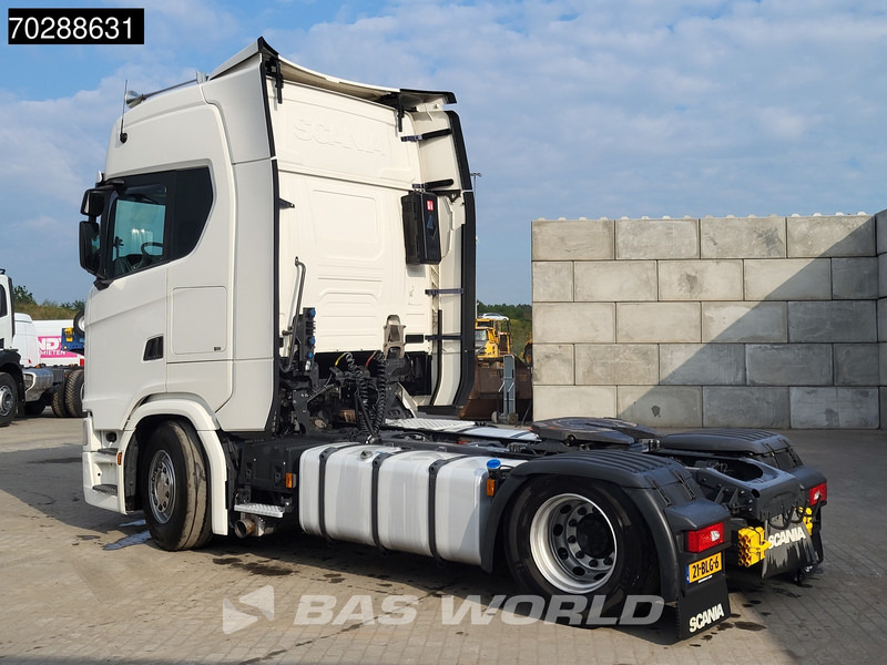 Scania S450 4X2 NL-Truck Retarder 2xTanks ACC Standklima Euro 6 - Sadulveok: pilt 2 Scania S450 4X2 NL-Truck Retarder 2xTanks ACC Standklima Euro 6 - Sadulveok: pilt 2