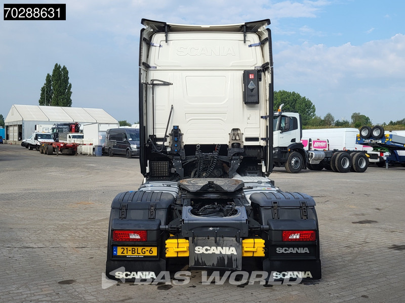 Scania S450 4X2 NL-Truck Retarder 2xTanks ACC Standklima Euro 6 - Sadulveok: pilt 3 Scania S450 4X2 NL-Truck Retarder 2xTanks ACC Standklima Euro 6 - Sadulveok: pilt 3