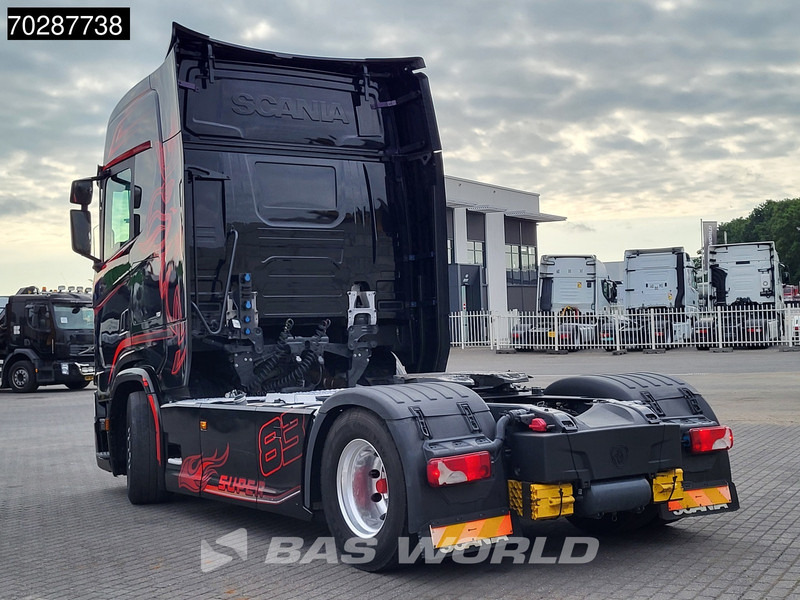 Scania S450 4X2 Retarder 2x Tanks ACC Euro 6 - Sadulveok: pilt 2 Scania S450 4X2 Retarder 2x Tanks ACC Euro 6 - Sadulveok: pilt 2