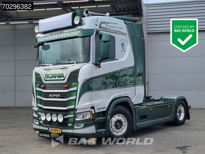 Scania S450 S 4X2 NL-Truck Full-Air Retarder Alcoa's Leder ACC LED - Sadulveok: pilt 1 Scania S450 S 4X2 NL-Truck Full-Air Retarder Alcoa's Leder ACC LED - Sadulveok: pilt 1