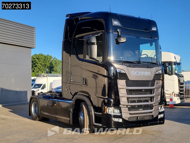 Scania S460 4X2 NEW! Retarder ACC Navi Standklima 2X Tanks - Sadulveok: pilt 3 Scania S460 4X2 NEW! Retarder ACC Navi Standklima 2X Tanks - Sadulveok: pilt 3