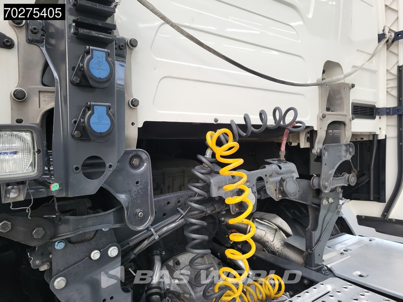 Sadulveok Scania S460 4X2 Retarder 2x Tanks: pilt 12