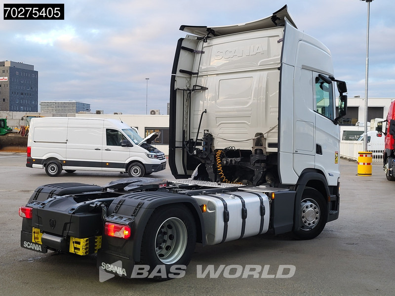 Sadulveok Scania S460 4X2 Retarder 2x Tanks: pilt 5