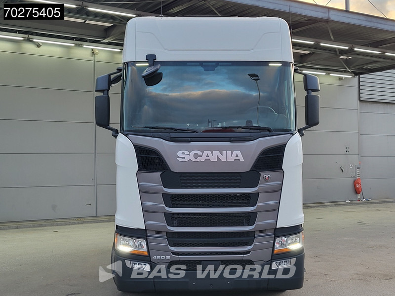 Sadulveok Scania S460 4X2 Retarder 2x Tanks: pilt 6