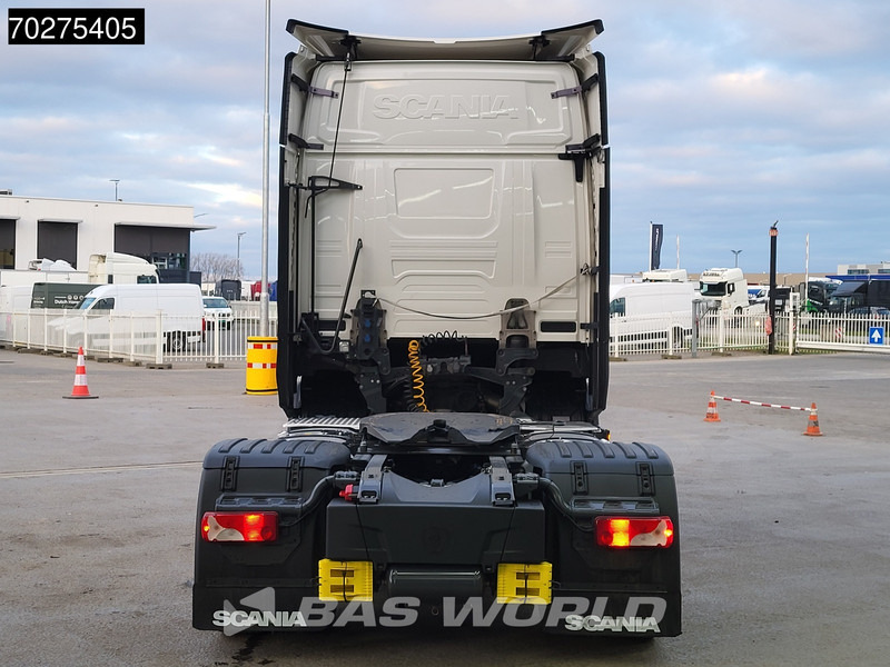 Sadulveok Scania S460 4X2 Retarder 2x Tanks: pilt 9