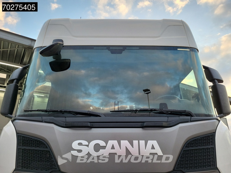 Sadulveok Scania S460 4X2 Retarder 2x Tanks: pilt 8