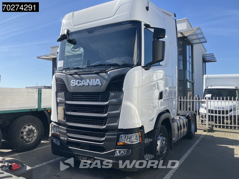 Scania S460 S 4X2 Retarder 2x Tanks ACC Euro 6 - Sadulveok: pilt 2 Scania S460 S 4X2 Retarder 2x Tanks ACC Euro 6 - Sadulveok: pilt 2