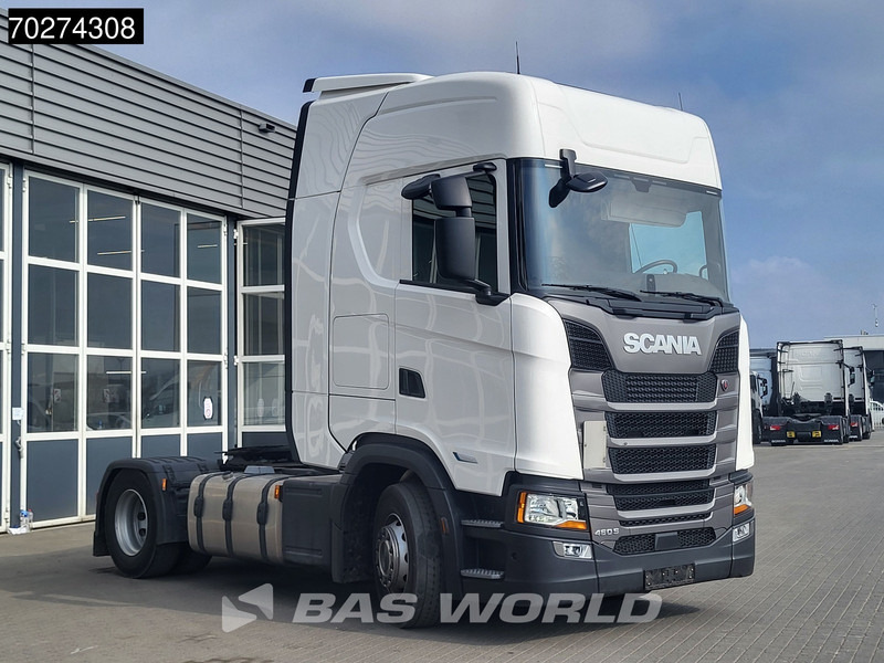 Scania S460 S 4X2 Retarder 2xTanks ACC Euro 6 - Sadulveok: pilt 3 Scania S460 S 4X2 Retarder 2xTanks ACC Euro 6 - Sadulveok: pilt 3