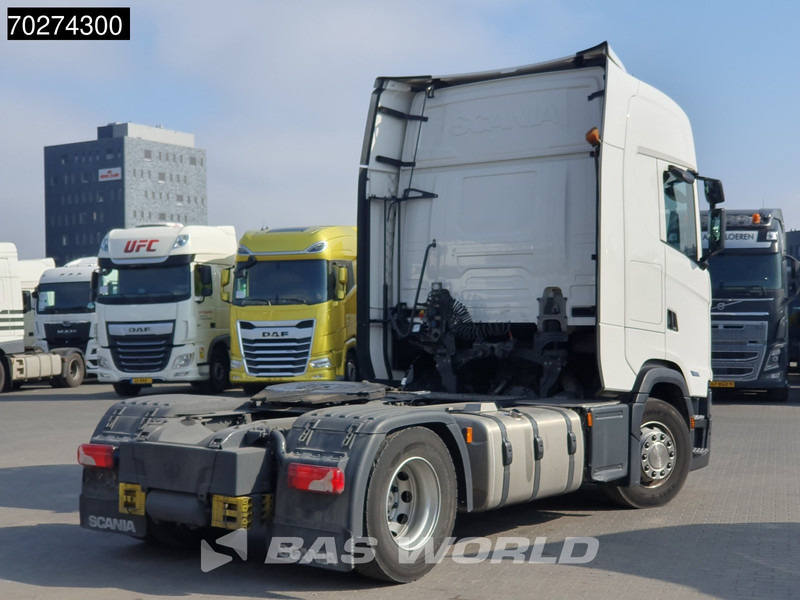 Scania S460 S 4X2 Retarder Euro 6 ACC 2X Tanks - Sadulveok: pilt 3 Scania S460 S 4X2 Retarder Euro 6 ACC 2X Tanks - Sadulveok: pilt 3