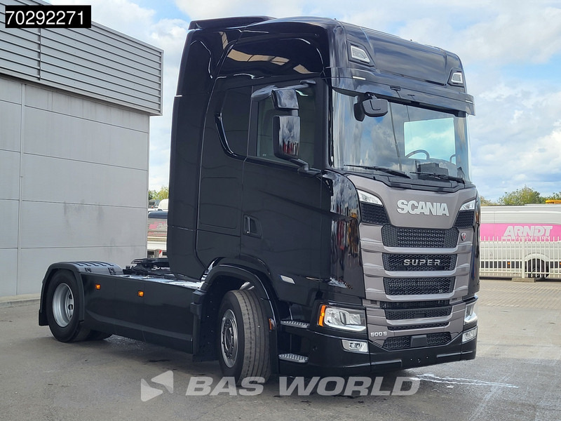 Scania S500 4X2 NEW! Full-Air Retarder Leder 2x Tanks ACC Standklima - Sadulveok: pilt 3 Scania S500 4X2 NEW! Full-Air Retarder Leder 2x Tanks ACC Standklima - Sadulveok: pilt 3