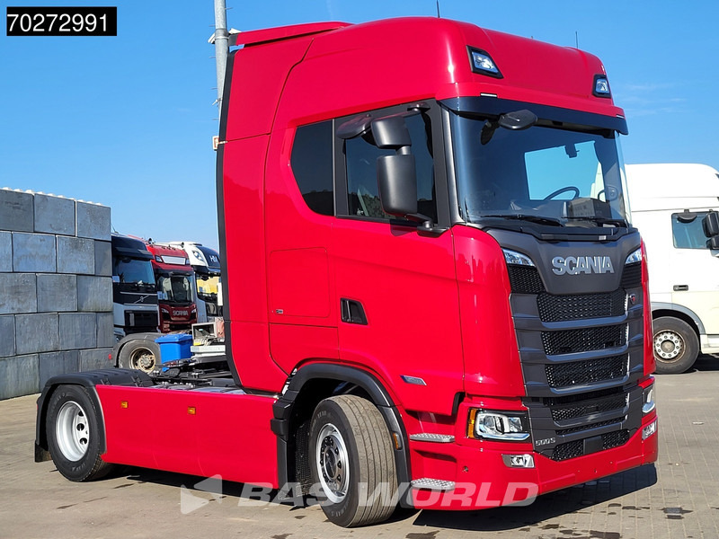 Scania S500 4X2 NEW! Retarder 2xTanks LED ACC Standklima Euro 6 - Sadulveok: pilt 3 Scania S500 4X2 NEW! Retarder 2xTanks LED ACC Standklima Euro 6 - Sadulveok: pilt 3