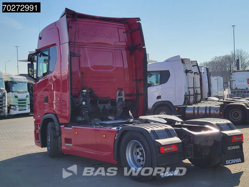 Scania S500 4X2 NEW! Retarder 2xTanks LED ACC Standklima Euro 6 - Sadulveok: pilt 2 Scania S500 4X2 NEW! Retarder 2xTanks LED ACC Standklima Euro 6 - Sadulveok: pilt 2