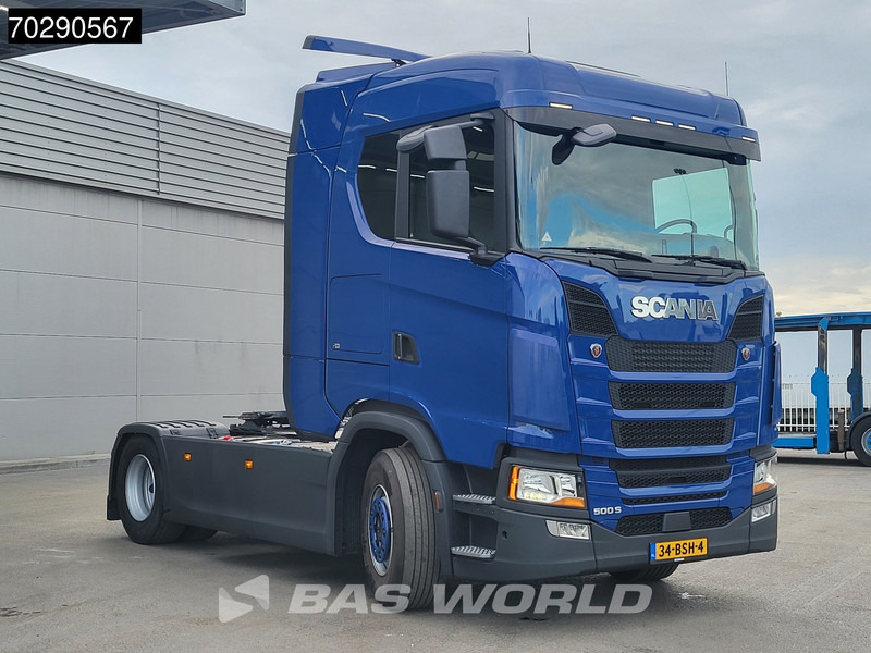 Scania S500 4X2 NL-Truck Retarder 2xTanks Euro 6 - Sadulveok: pilt 3 Scania S500 4X2 NL-Truck Retarder 2xTanks Euro 6 - Sadulveok: pilt 3