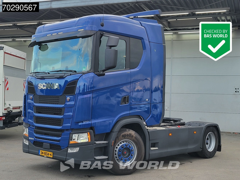 Scania S500 4X2 NL-Truck Retarder 2xTanks Euro 6 - Sadulveok: pilt 1 Scania S500 4X2 NL-Truck Retarder 2xTanks Euro 6 - Sadulveok: pilt 1