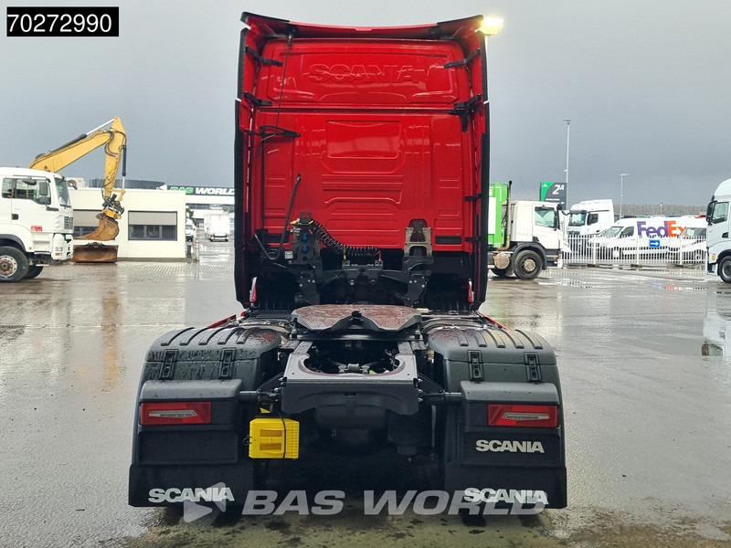 Scania S500 4X2 Retarder 2x Tanks StandKlima ACC LED - Sadulveok: pilt 3 Scania S500 4X2 Retarder 2x Tanks StandKlima ACC LED - Sadulveok: pilt 3