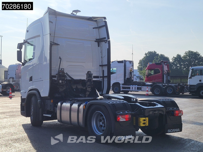 Scania S500 S 4X2 NEW! Retarder 2x Tanks Standklima ACC - Sadulveok: pilt 2 Scania S500 S 4X2 NEW! Retarder 2x Tanks Standklima ACC - Sadulveok: pilt 2