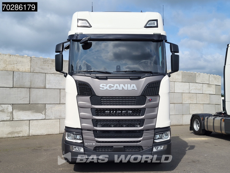 Scania S500 S 4X2 NEW! Retarder 2x Tanks Standklima ACC - Sadulveok: pilt 5 Scania S500 S 4X2 NEW! Retarder 2x Tanks Standklima ACC - Sadulveok: pilt 5