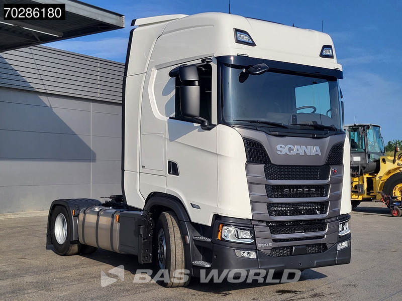 Scania S500 S 4X2 NEW! Retarder 2x Tanks Standklima ACC - Sadulveok: pilt 3 Scania S500 S 4X2 NEW! Retarder 2x Tanks Standklima ACC - Sadulveok: pilt 3