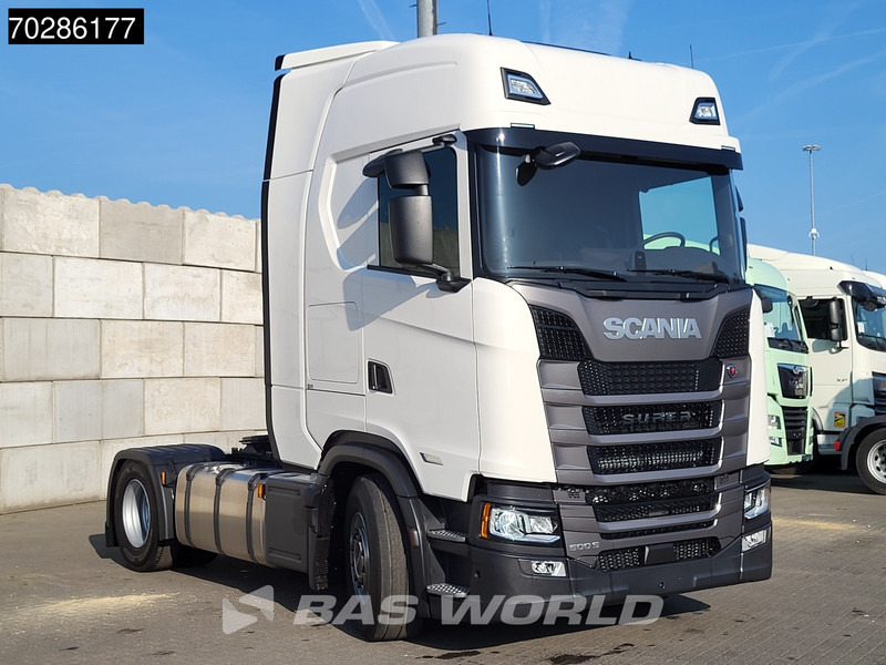 Scania S500 S 4X2 NEW! Retarder 2x Tanks Standklima ACC - Sadulveok: pilt 3 Scania S500 S 4X2 NEW! Retarder 2x Tanks Standklima ACC - Sadulveok: pilt 3