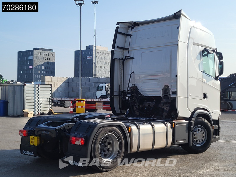 Scania S500 S 4X2 NEW! Retarder 2x Tanks Standklima ACC - Sadulveok: pilt 5 Scania S500 S 4X2 NEW! Retarder 2x Tanks Standklima ACC - Sadulveok: pilt 5