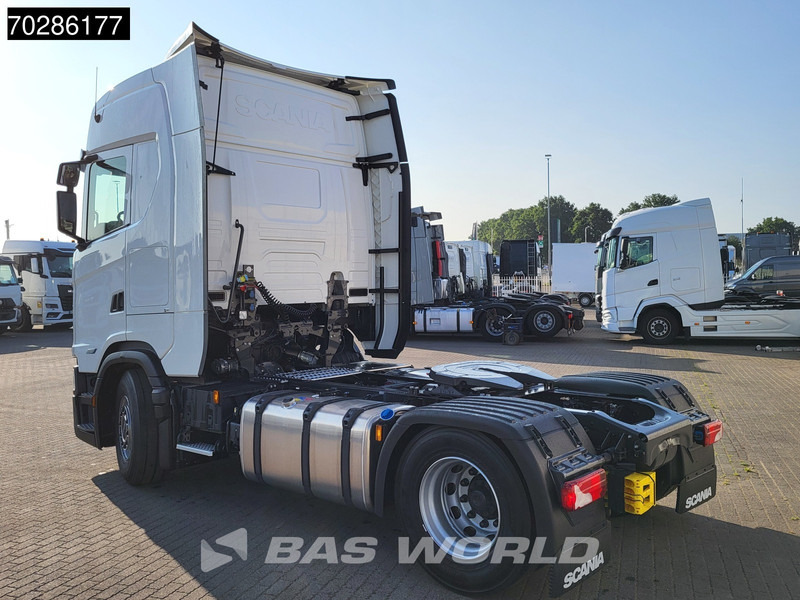 Scania S500 S 4X2 NEW! Retarder 2x Tanks Standklima ACC - Sadulveok: pilt 2 Scania S500 S 4X2 NEW! Retarder 2x Tanks Standklima ACC - Sadulveok: pilt 2