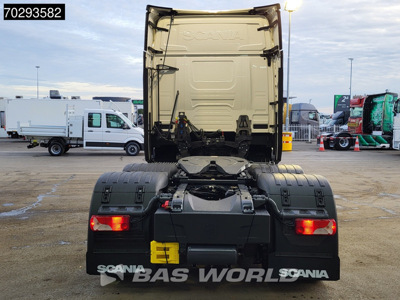 Scania S500 S 6X2 NEW! Retarder Lift+Lenkachse 2x Tanks Full-Air Standklima - Sadulveok: pilt 3 Scania S500 S 6X2 NEW! Retarder Lift+Lenkachse 2x Tanks Full-Air Standklima - Sadulveok: pilt 3