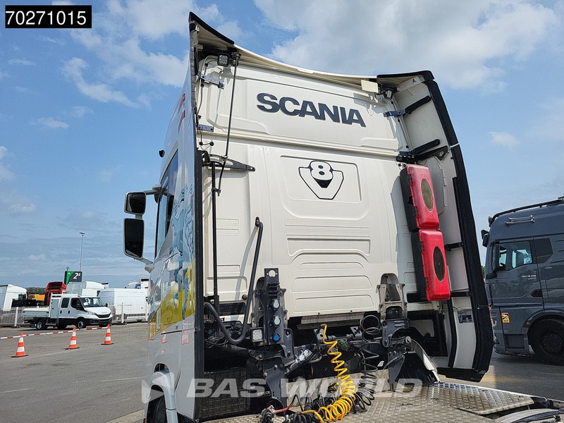 Scania S520 4X2 Full-Air! Retarder Hydraulik Standklima Alcoa - Sadulveok: pilt 3 Scania S520 4X2 Full-Air! Retarder Hydraulik Standklima Alcoa - Sadulveok: pilt 3