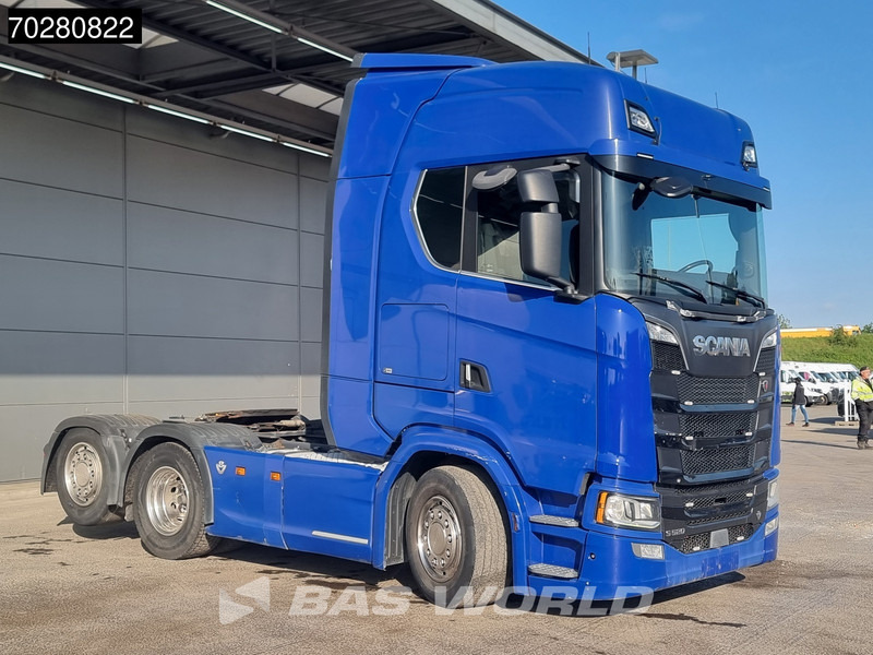 Scania S520 6X2 Retarder 2x Tanks Liftachse Navi LED - Sadulveok: pilt 3 Scania S520 6X2 Retarder 2x Tanks Liftachse Navi LED - Sadulveok: pilt 3