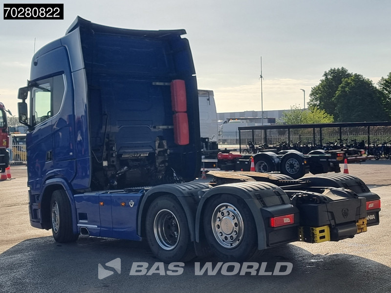 Scania S520 6X2 Retarder 2x Tanks Liftachse Navi LED - Sadulveok: pilt 2 Scania S520 6X2 Retarder 2x Tanks Liftachse Navi LED - Sadulveok: pilt 2